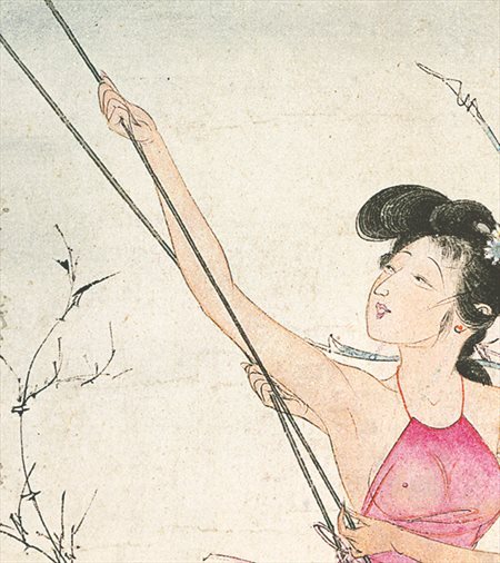 南关-中国古代十大春宫图及创作朝代都有哪些