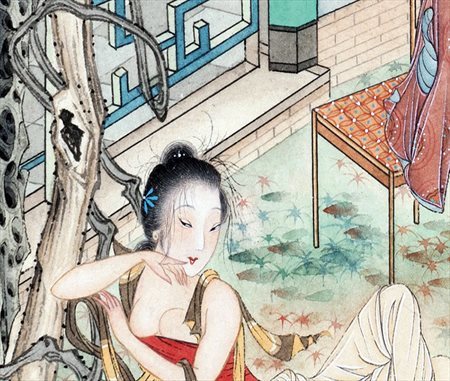 南关-揭秘春宫秘戏图：古代文化的绝世之作
